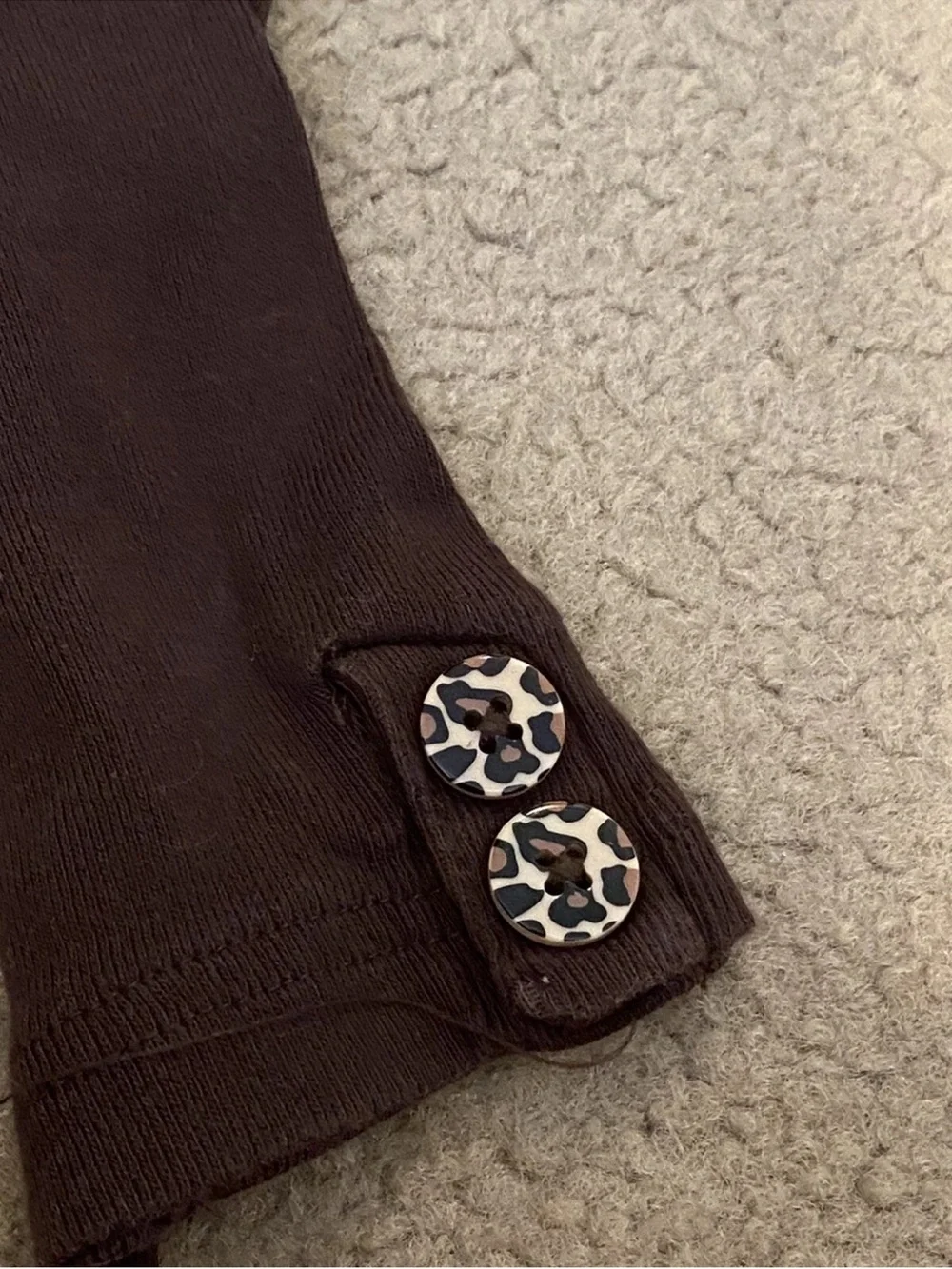 Gymboree size brown